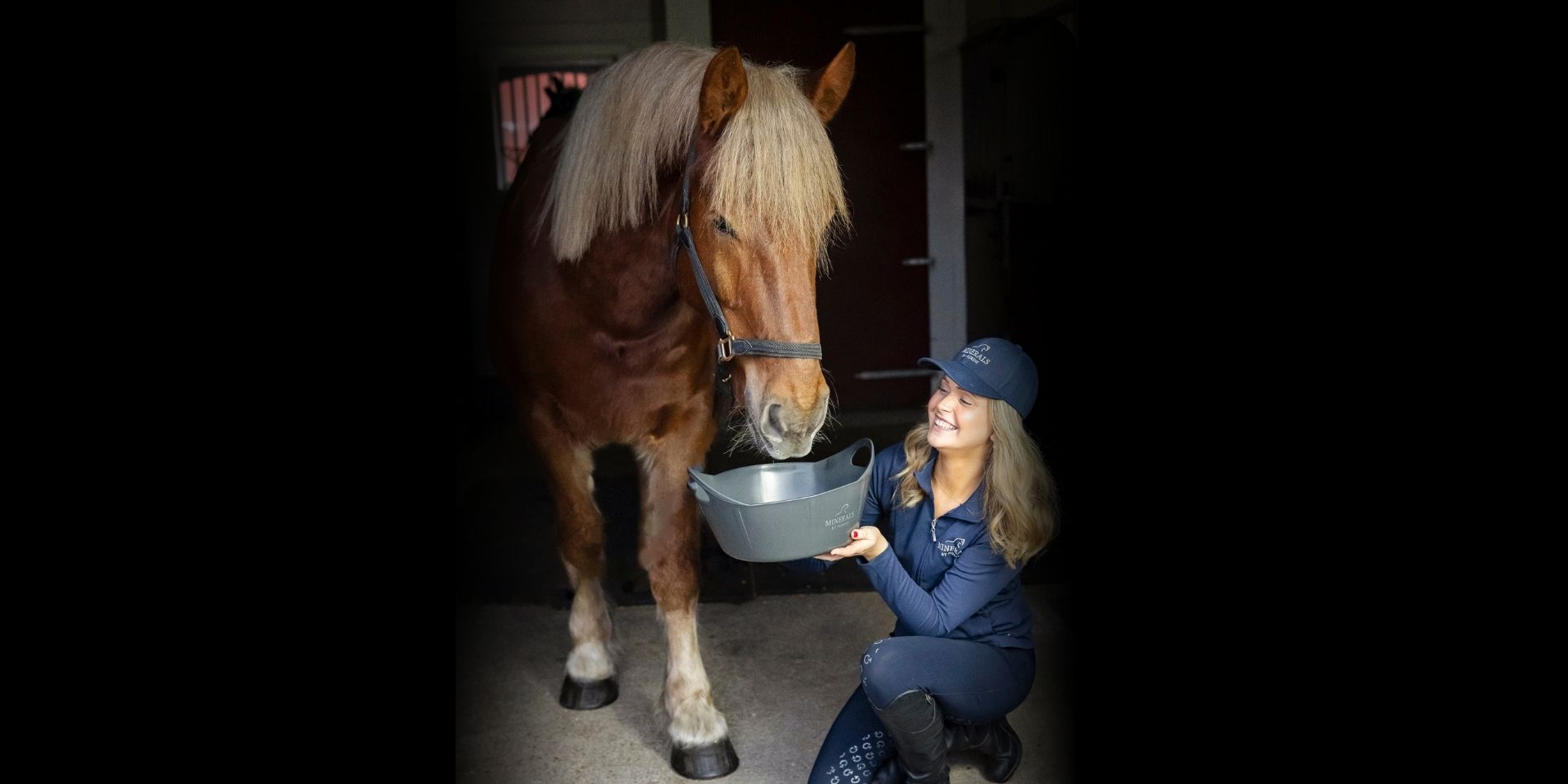 Risker med för mycket och för lite protein till hästen?