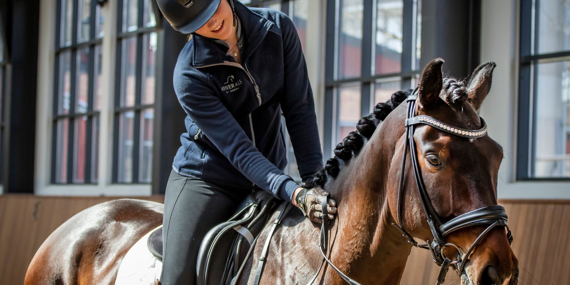 Hästfoder och hälsoproblem