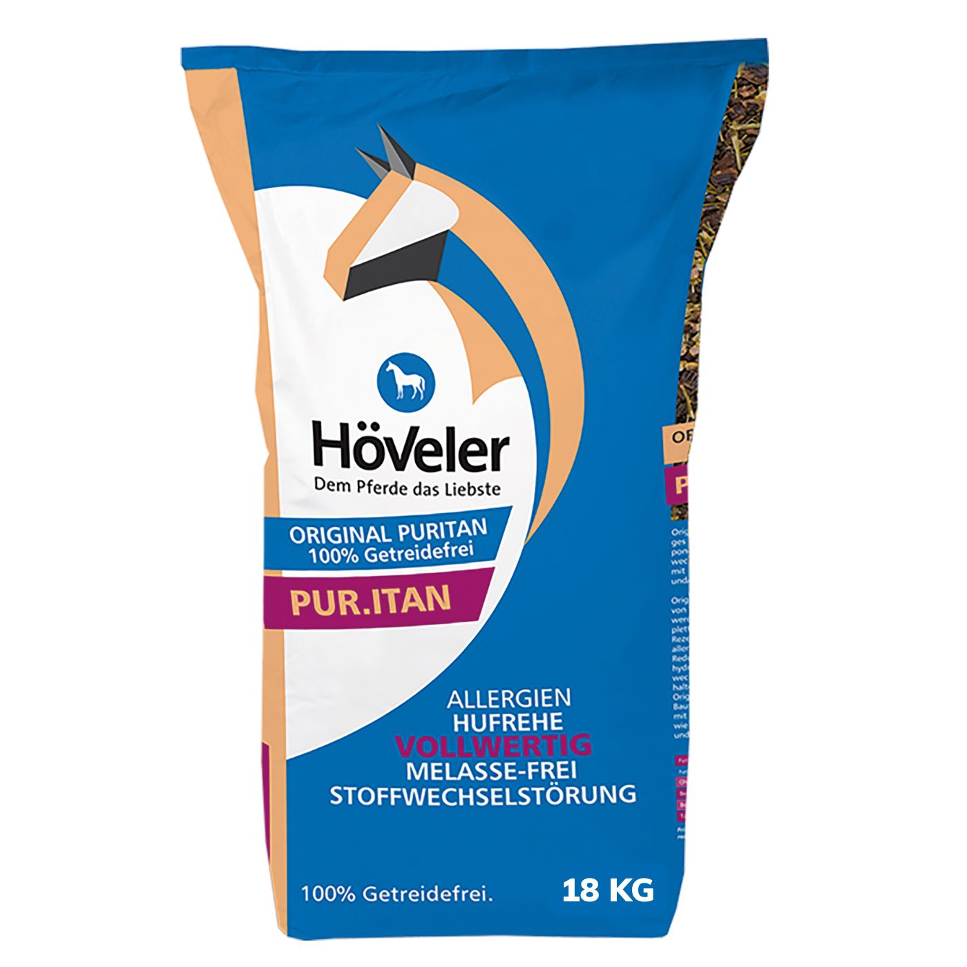 Puritan Pur.Itan Müsli