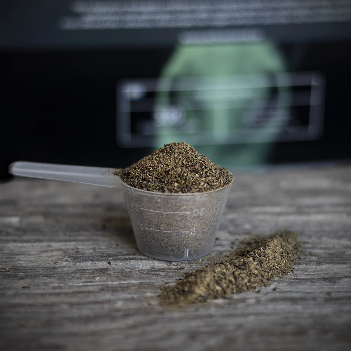 Ekologiskt Algmjöl 2 kg SE-EKO-03