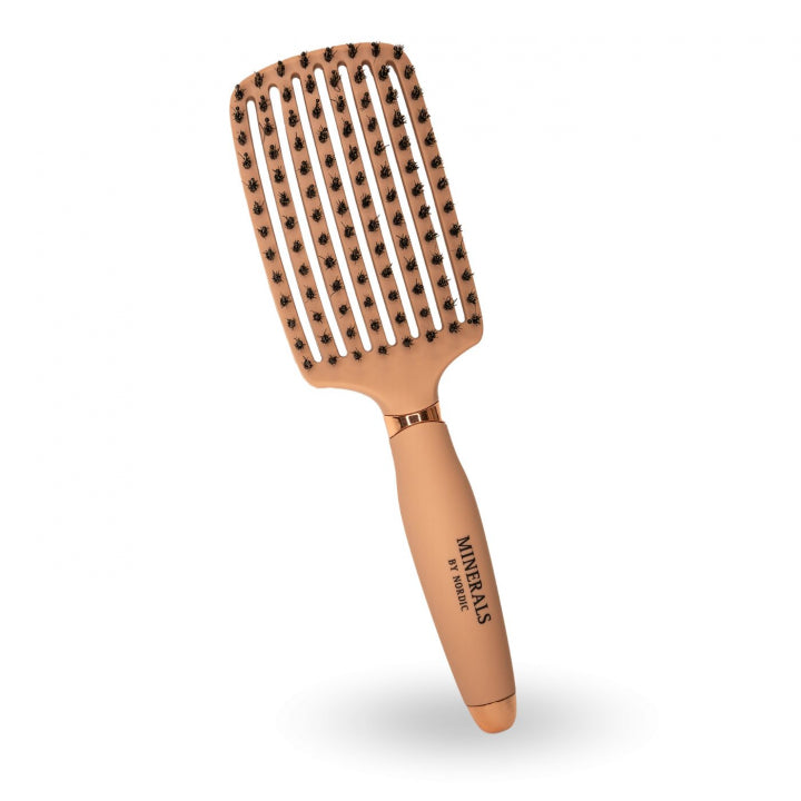 Ultimate mane & tail brush