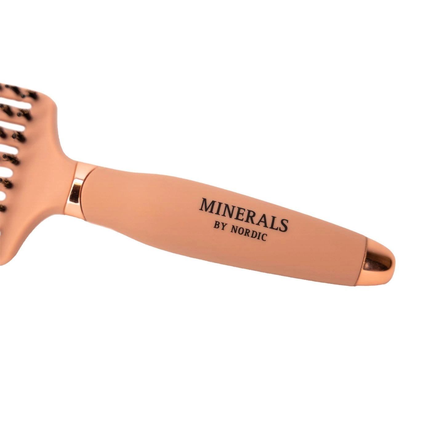 Ultimate mane & tail brush