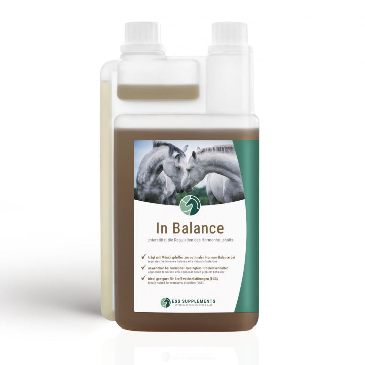 ESS In Balance hormone supplement