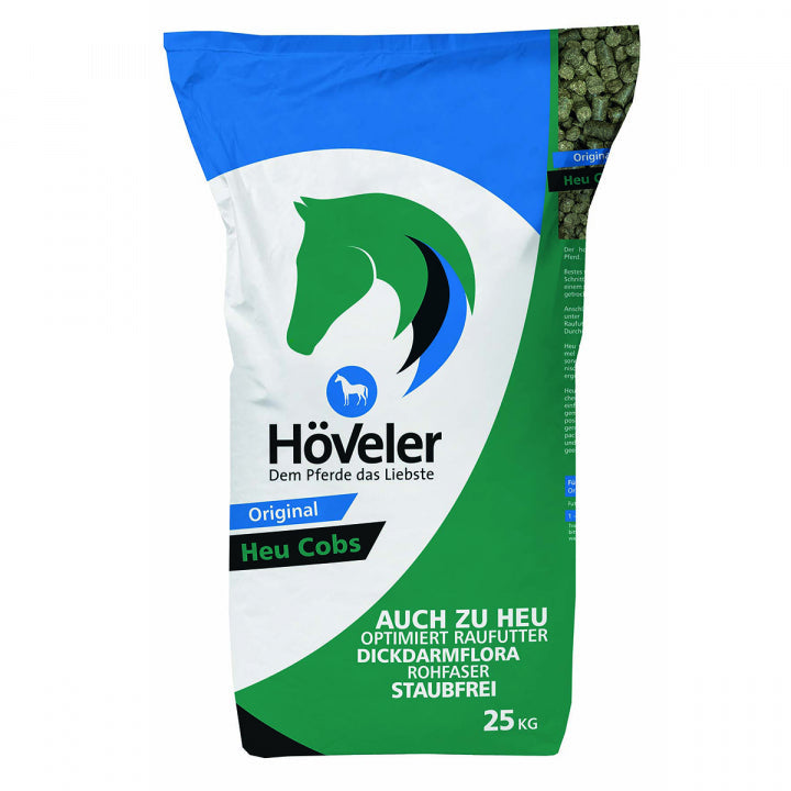 Original Höpellets - Cobs 25 kg