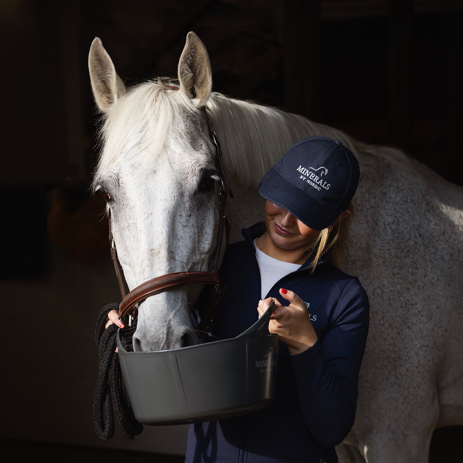 Flexi Foderskål Minerals by Nordic 10 L