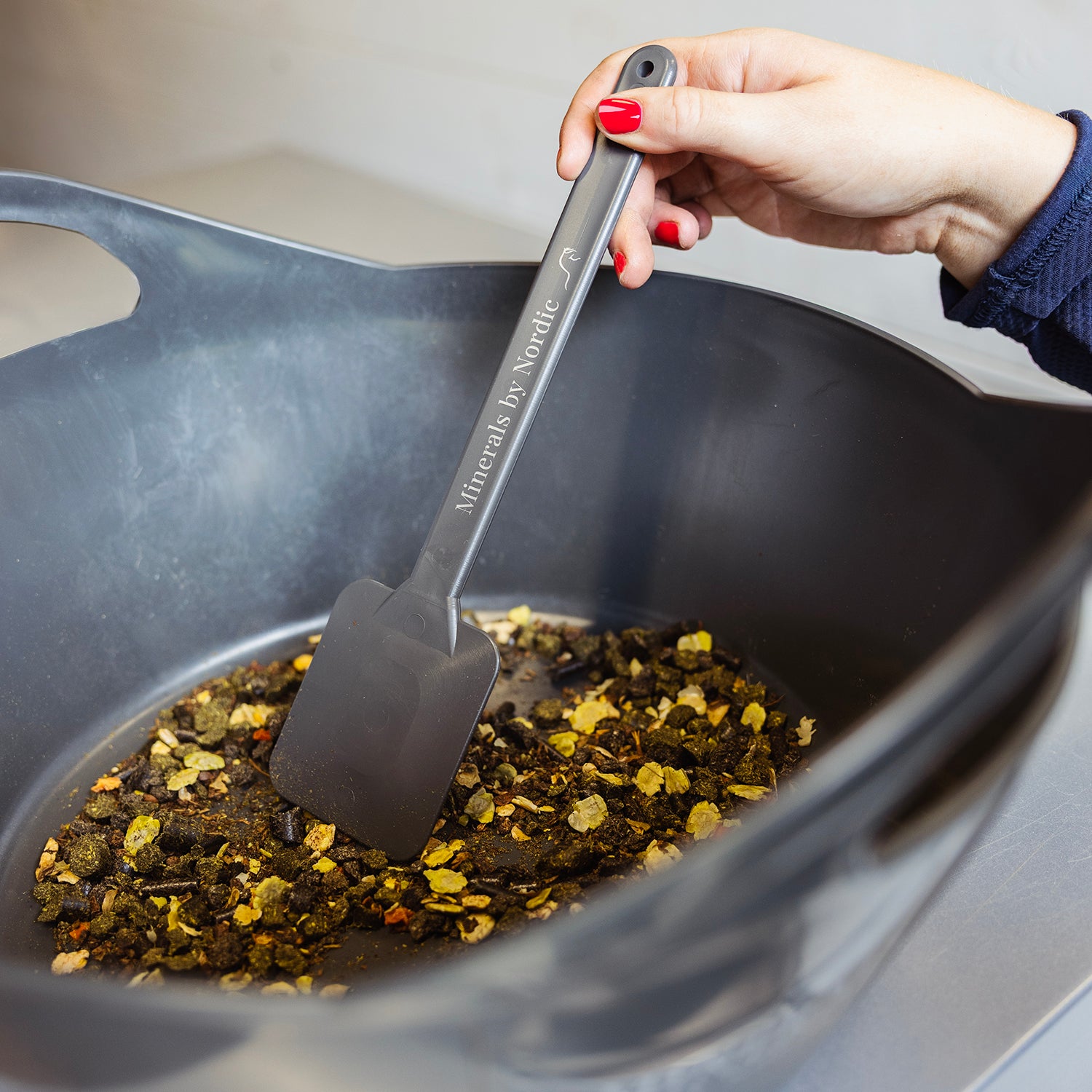 Foderblandare Minerals by Nordic