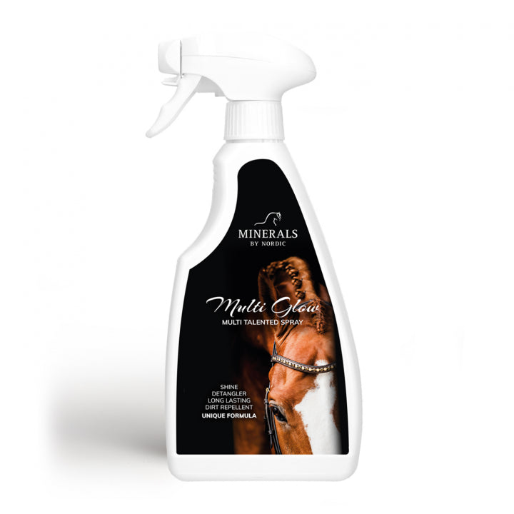 Multi Glow Spray Pälsglans 500 ml