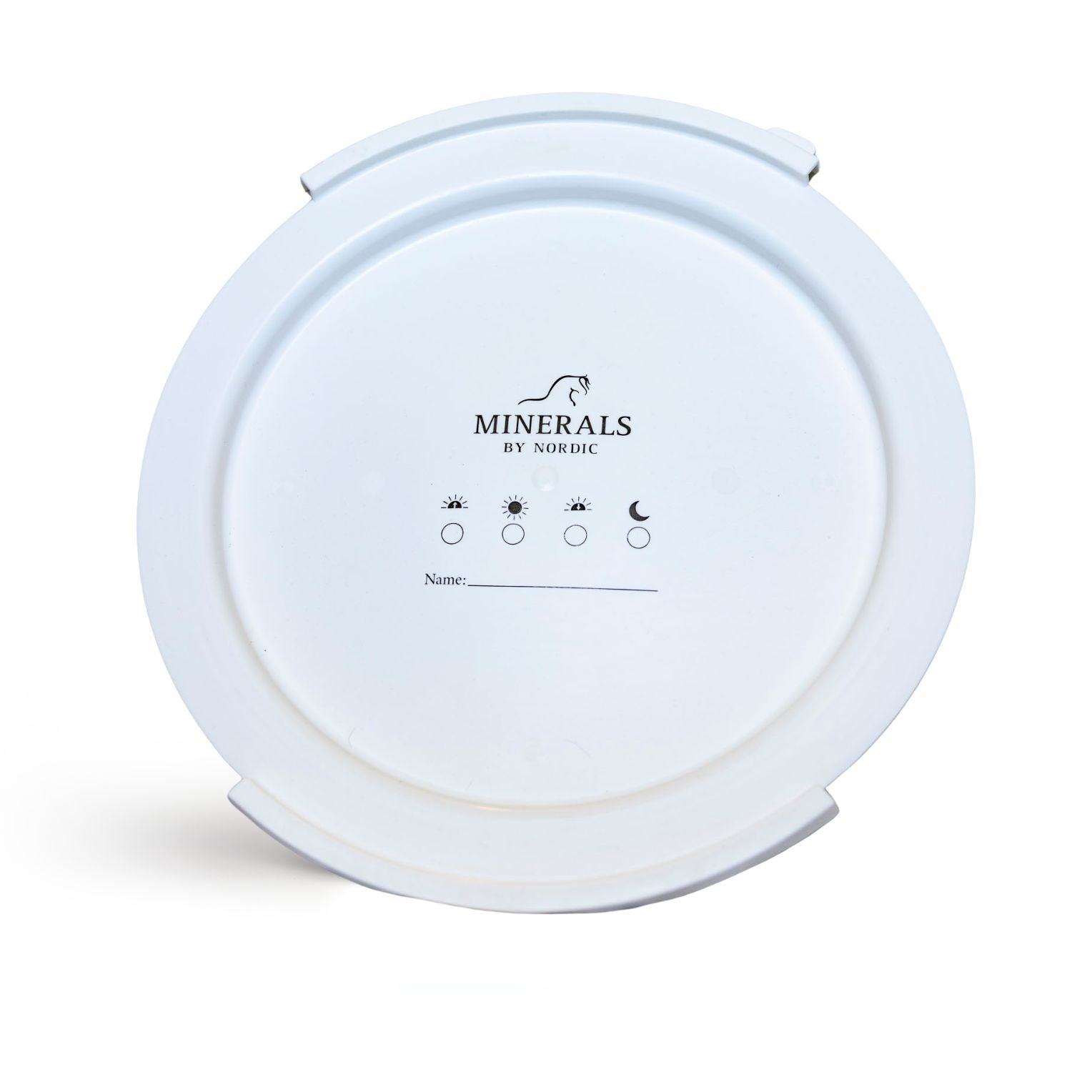 Lock till Flexi Foderskål Minerals by Nordic 10 L