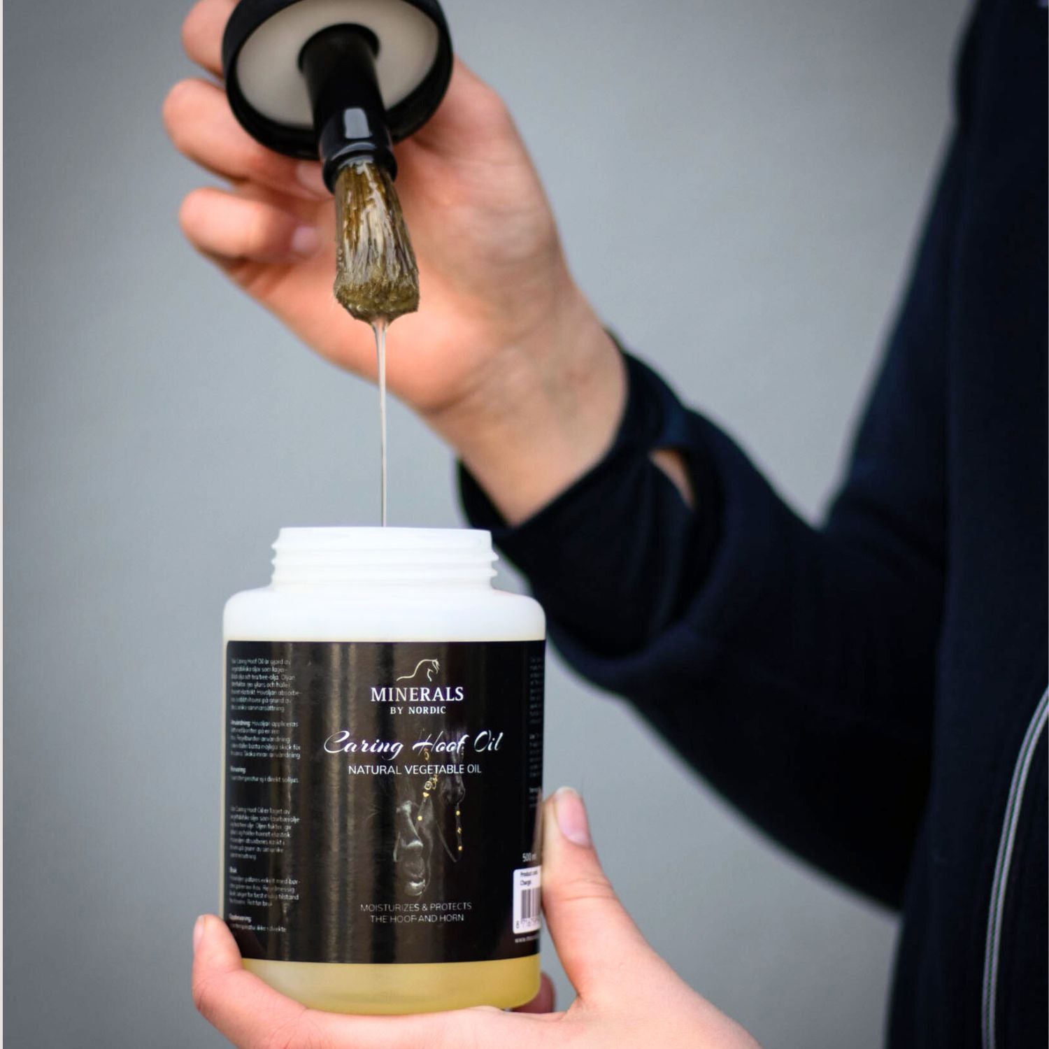 Caring Hovolja 500 ml