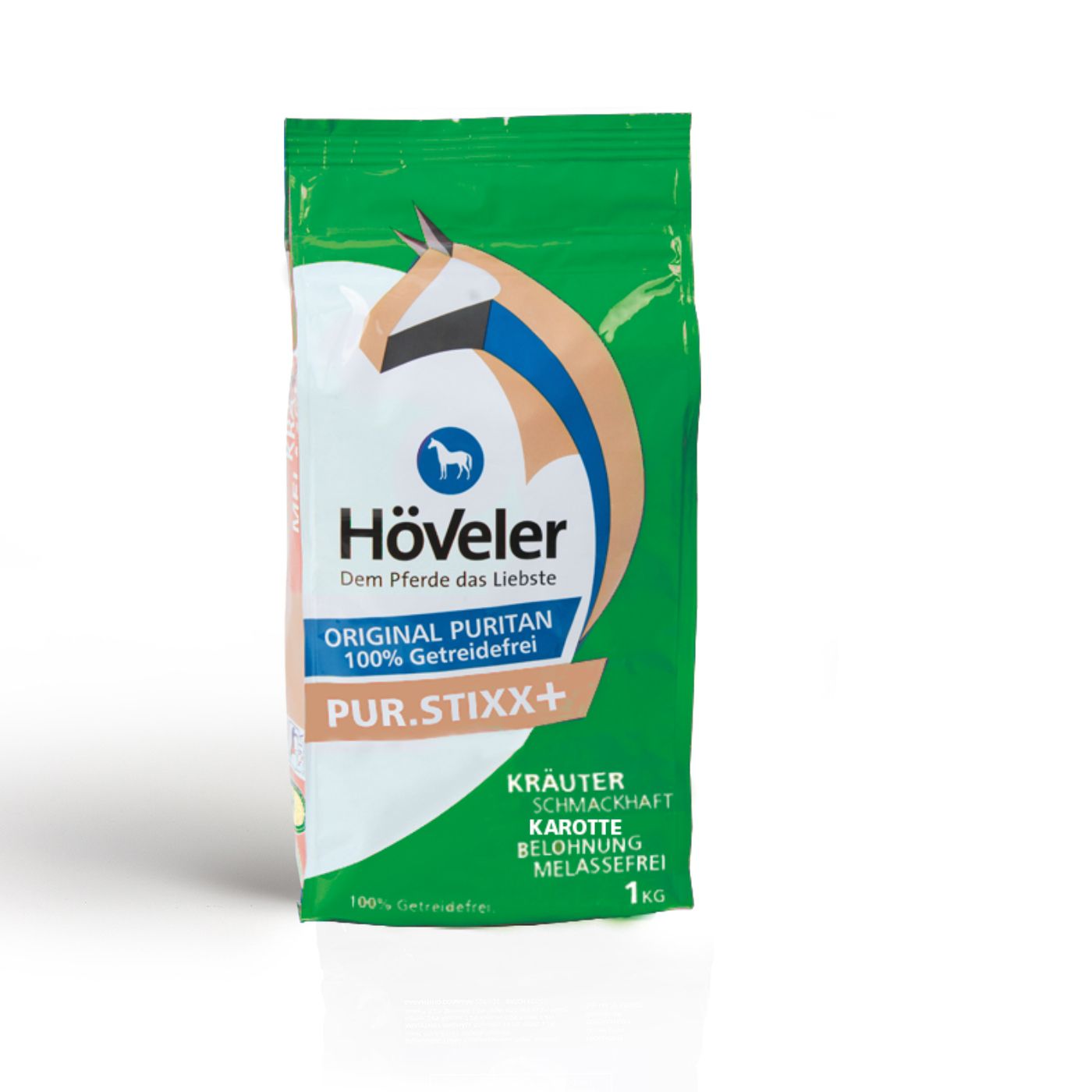 Hästgodis örter Pur.Stixx 1 kg