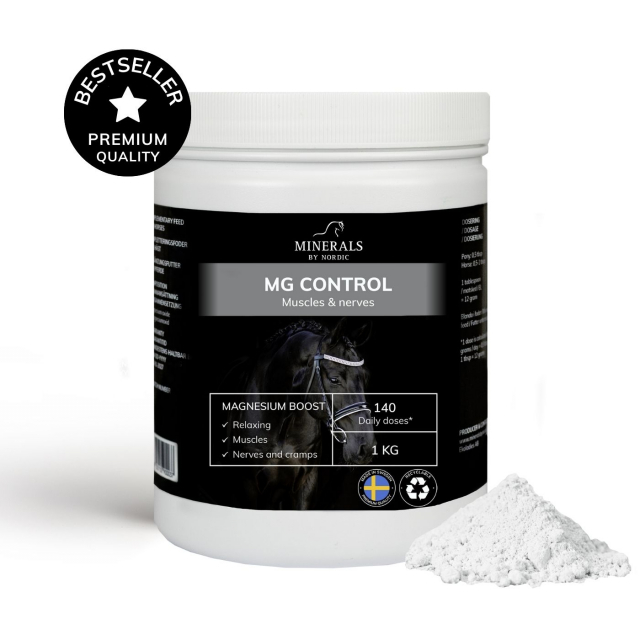 MG Control 1 kg