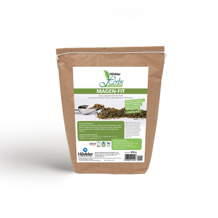 Höveler Herbs Magen-Fit