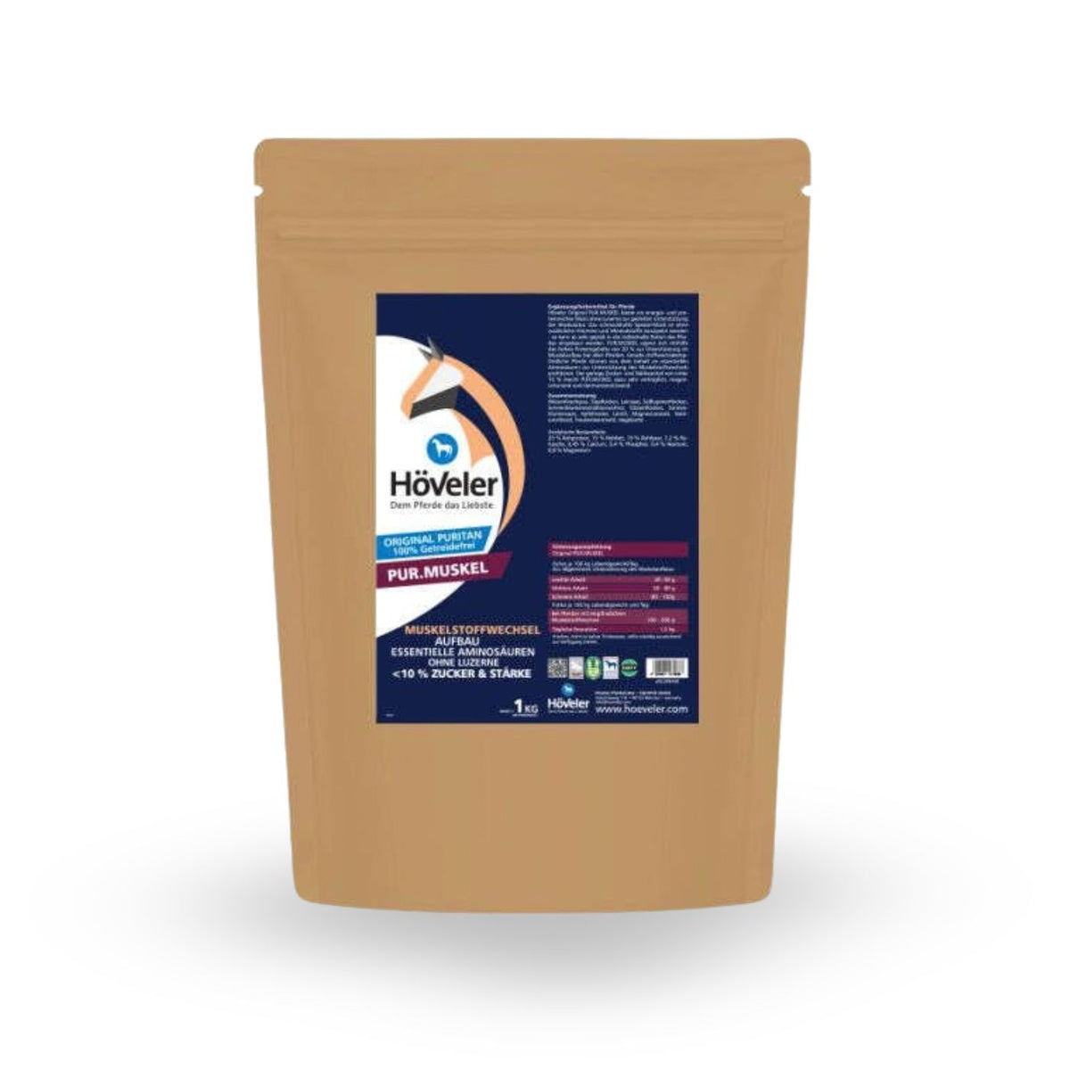 Puritan Pur.Muskel 15 kg